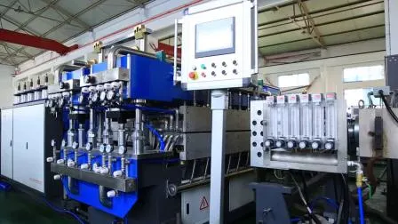 Fabricante profissional máquina de folha oca PP/máquina de fabricação de caixa ondulada de folha ondulada de plástico PP
